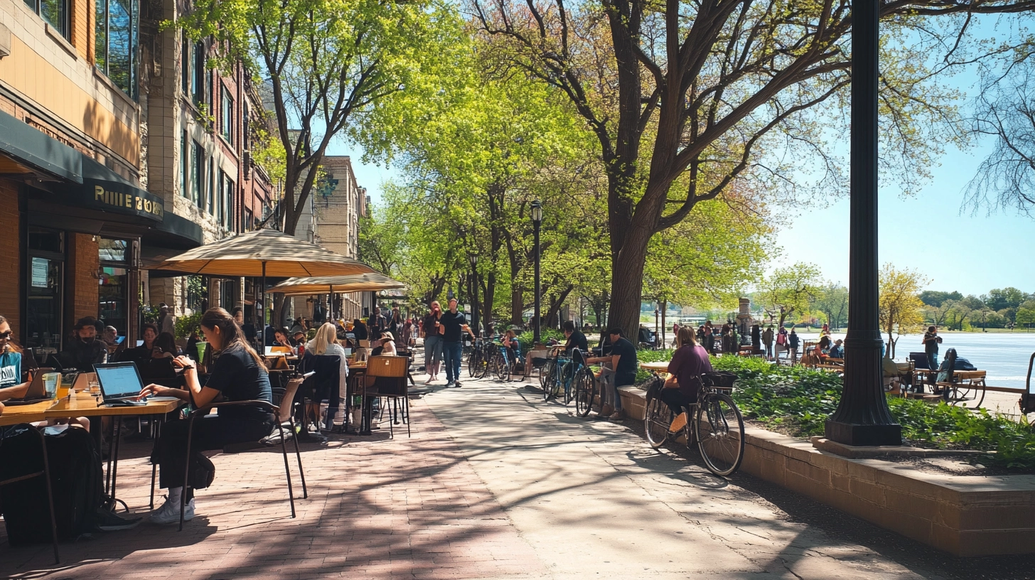 Top 10 Reasons to Move to Madison