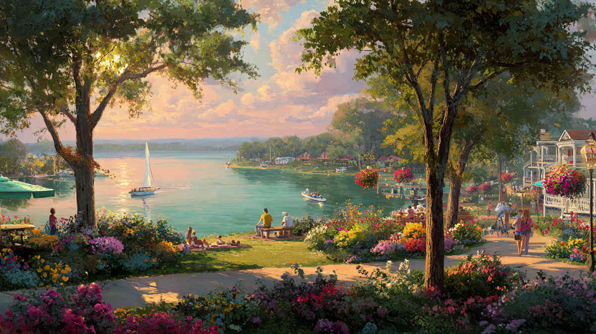 Top 10 Reasons to Move to Monona, WI