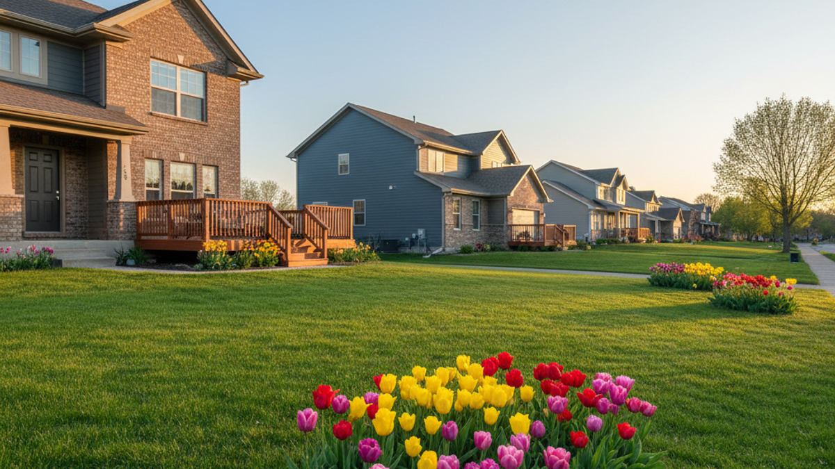 Best Time to Buy a House in Verona