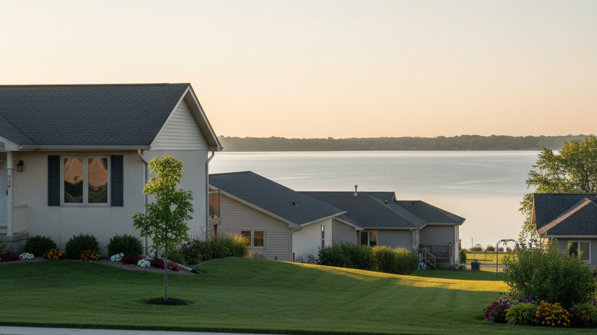 How Long to Own Before Selling in Monona