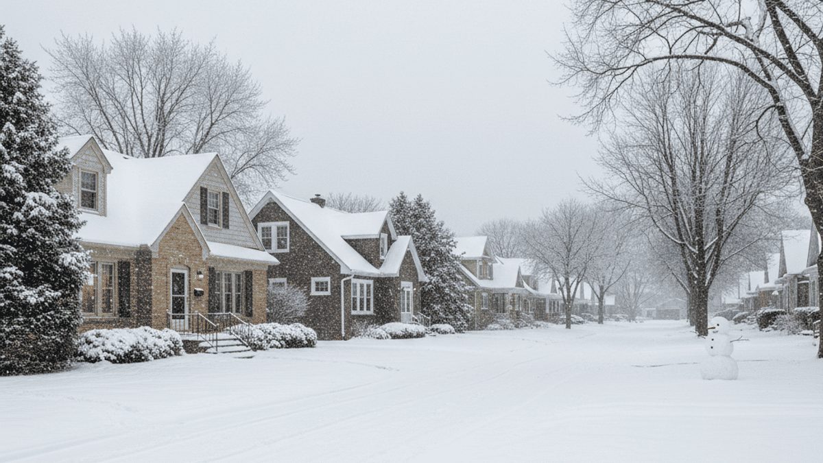 Best Time to Buy a House in Middleton